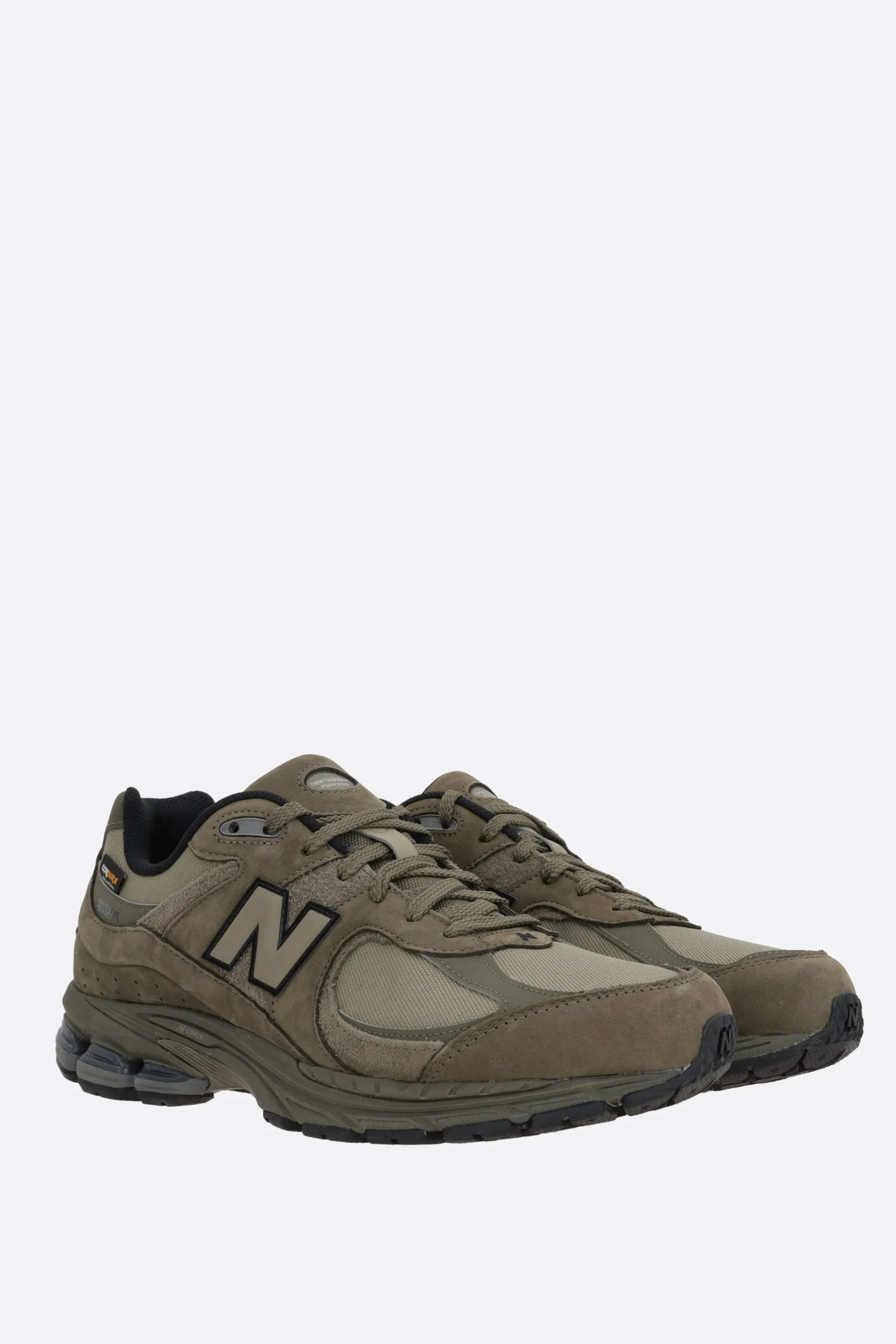 2002r Suede And Cordura Sneakers