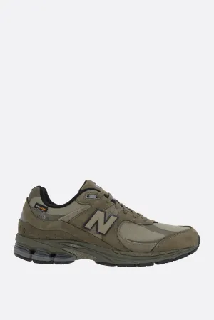 2002r Suede And Cordura Sneakers