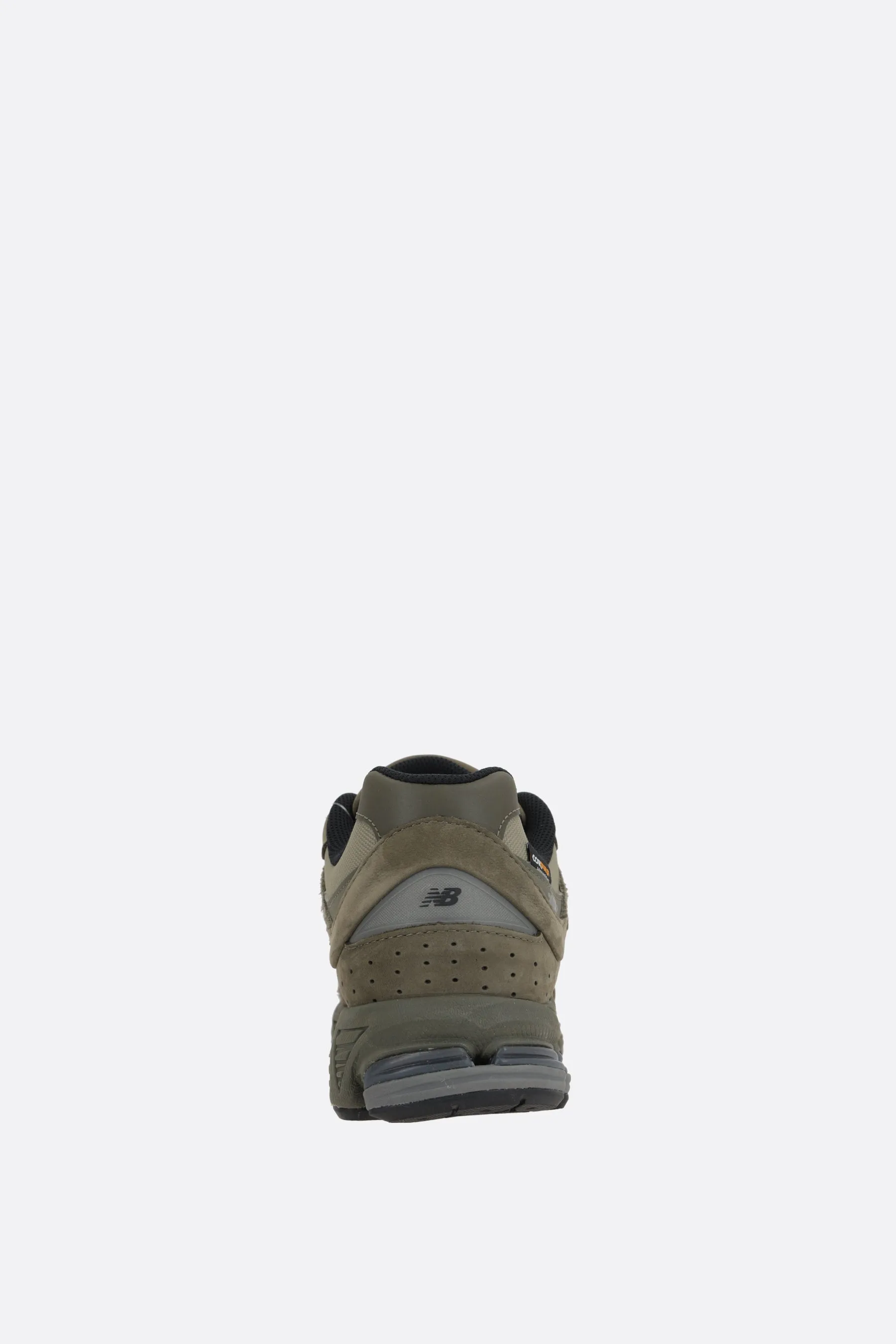 2002r Suede And Cordura Sneakers