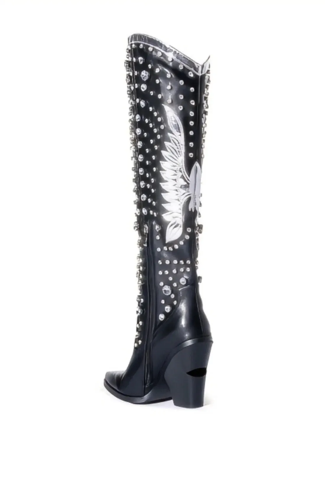 All Studs No Duds Western Boot