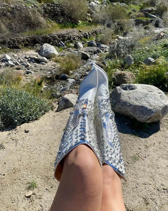 All Studs No Duds Western Boot