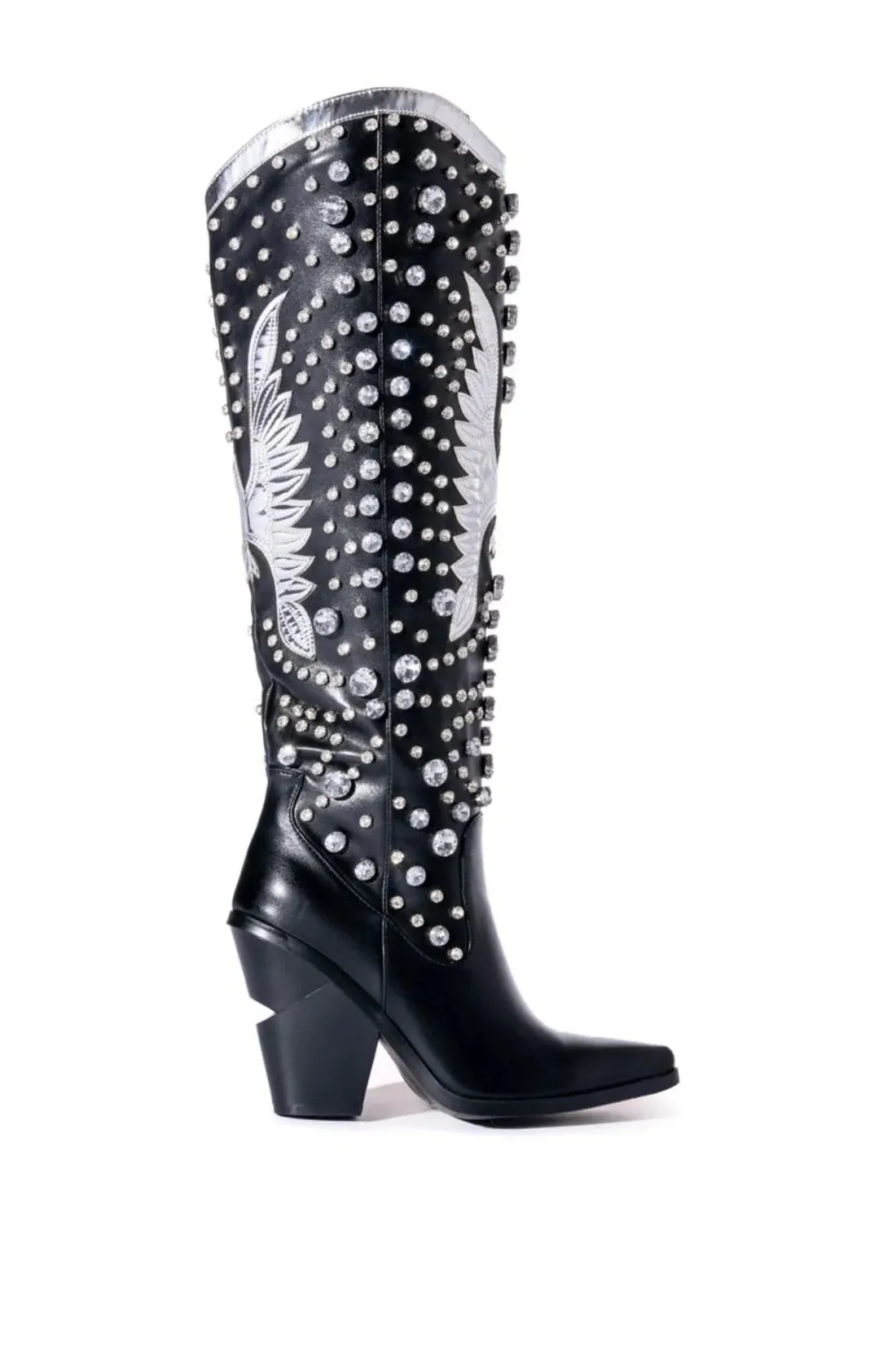 All Studs No Duds Western Boot