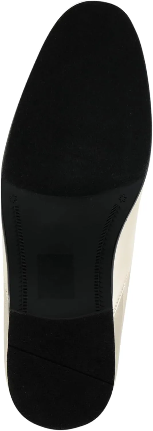 Amali Fay Velvet Men??s Slip-On Shoes with Gold Chain Ornament Dress Shoes for Men Velvet Formal Loafers for Men The Original Smoking Men Tuxedo Dress Shoes