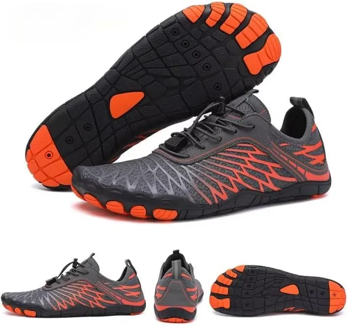 Azure Pro - Healthy & Non-Slip Barefoot Shoes