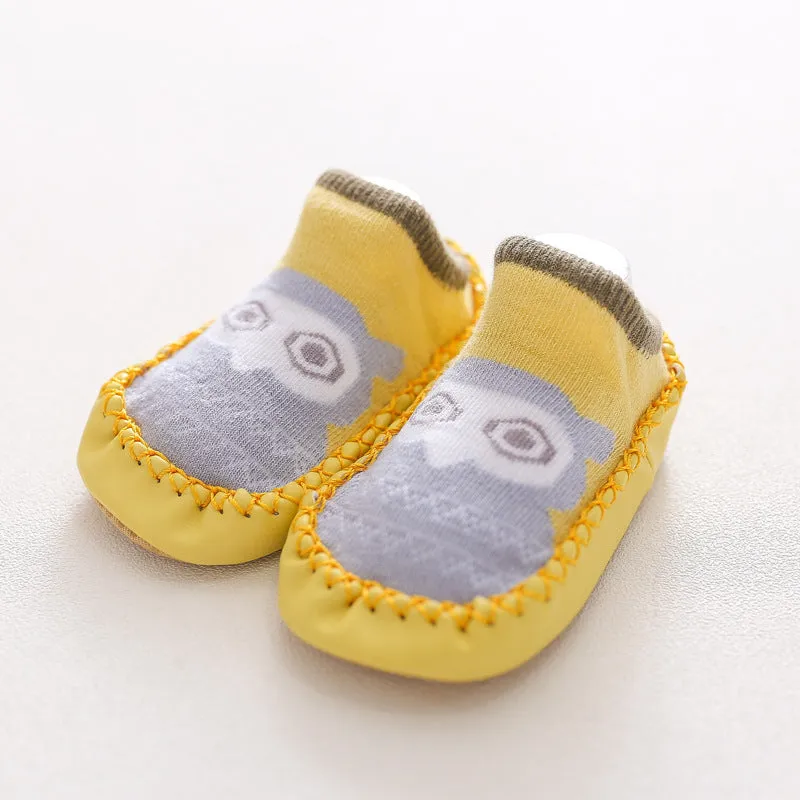 BABY ANTI SLIP SHOES