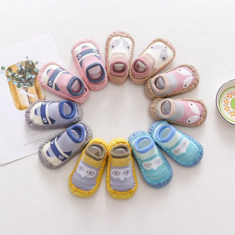 BABY ANTI SLIP SHOES