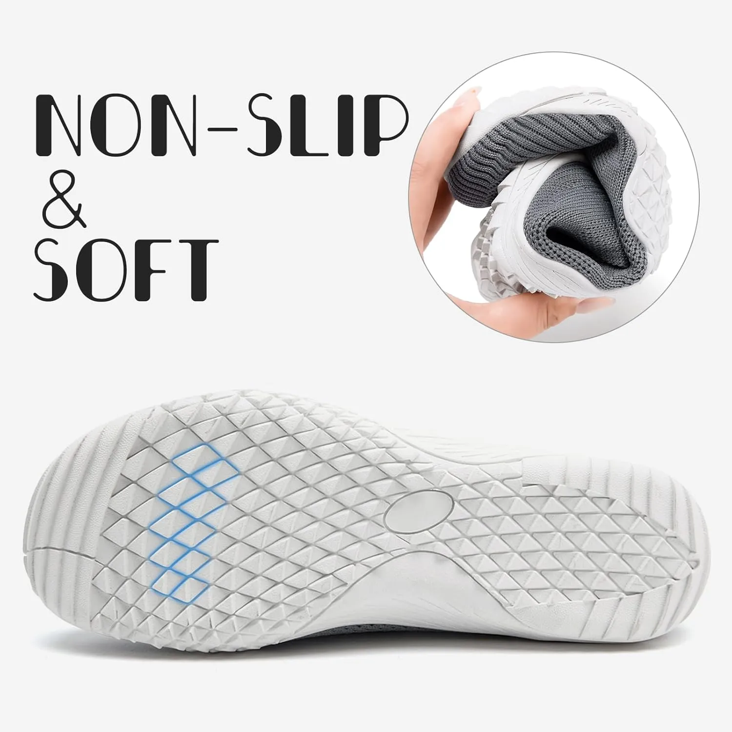 Barefoot Shoes Women Tennis Gym Slip On Sneakers