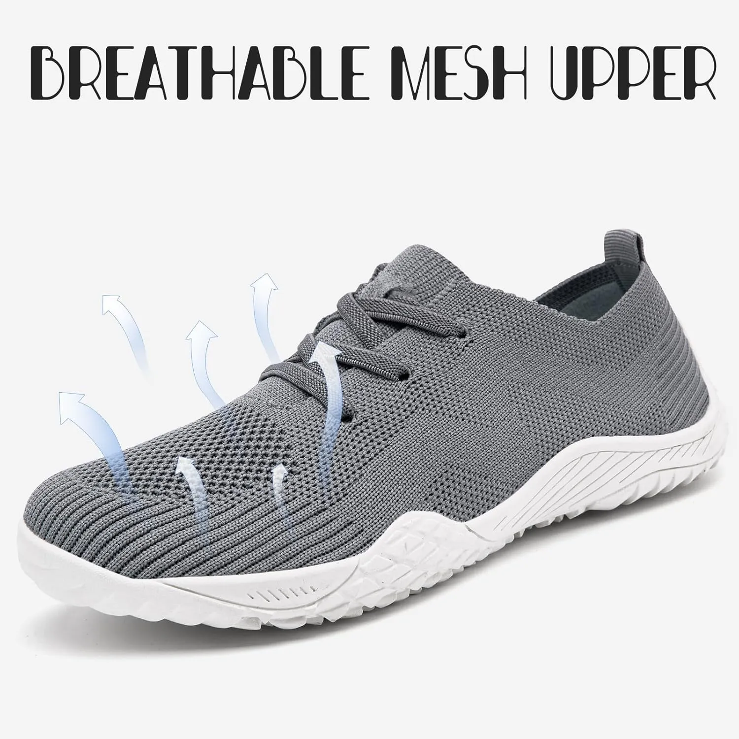 Barefoot Shoes Women Tennis Gym Slip On Sneakers