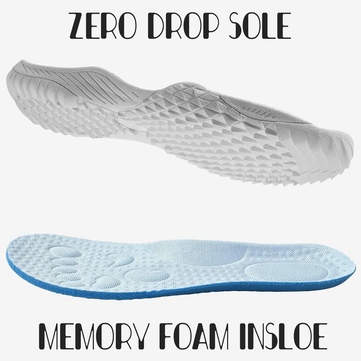 Barefoot Shoes Women Tennis Gym Slip On Sneakers
