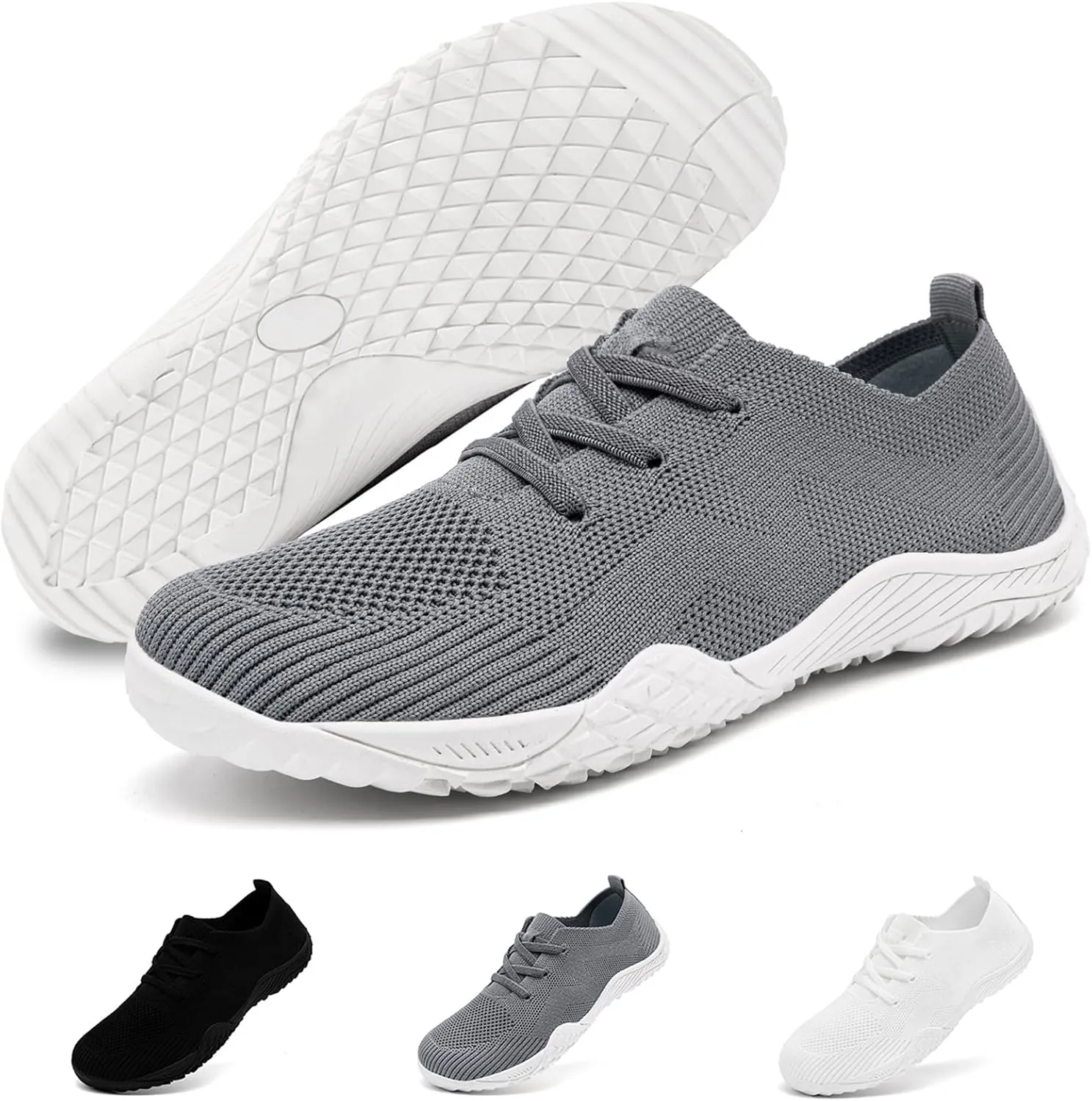 Barefoot Shoes Women Tennis Gym Slip On Sneakers