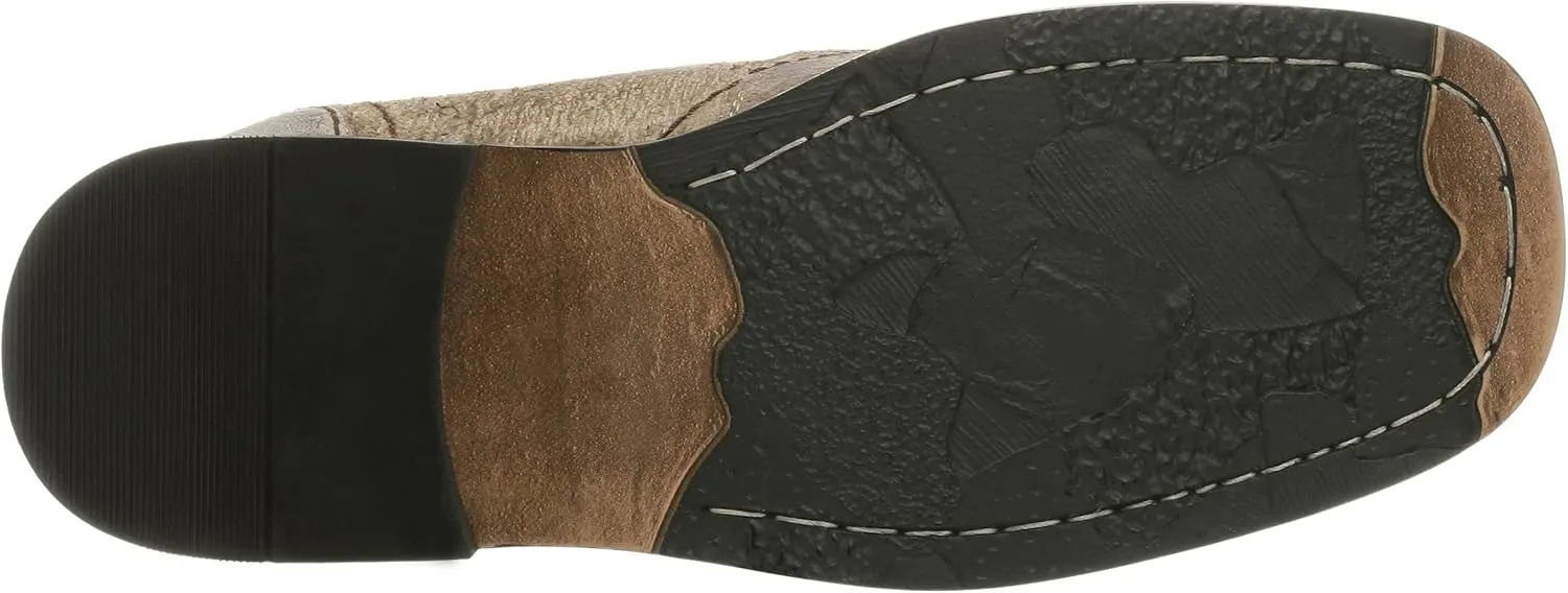 Bed Stu Men's Grunge Slip-on