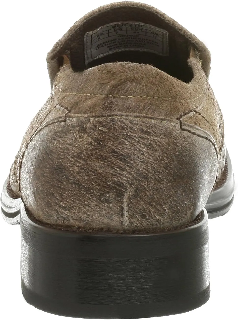 Bed Stu Men's Grunge Slip-on