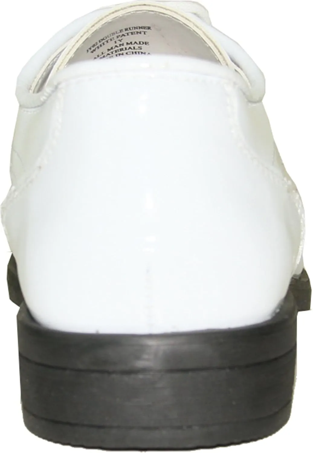 Boy Dress Shoe JY02KID Double Runner Tuxedo for Wedding, Prom and Formal Event