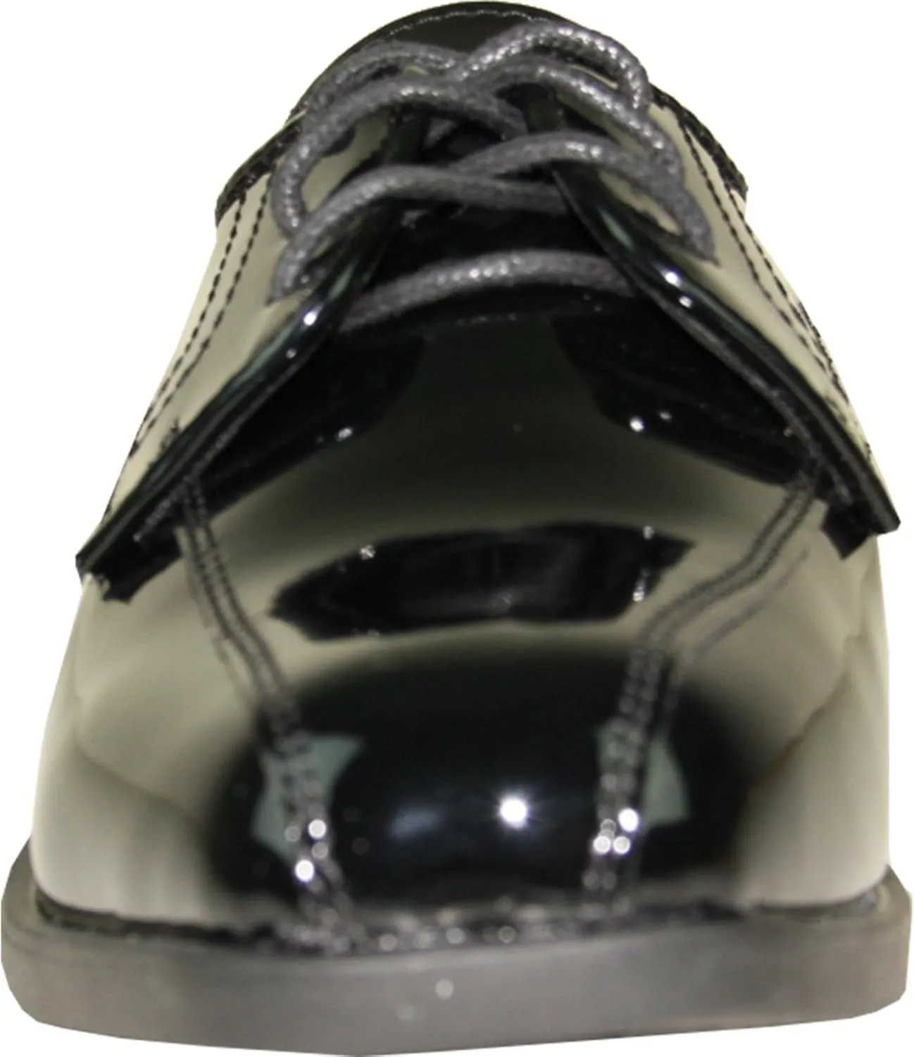 Boy Dress Shoe JY02KID Double Runner Tuxedo for Wedding, Prom and Formal Event