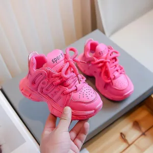 Children's Casual Shoes for Girls - Fashion Sneakers - TSS326