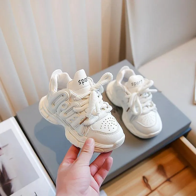 Children's Casual Shoes for Girls - Fashion Sneakers - TSS326
