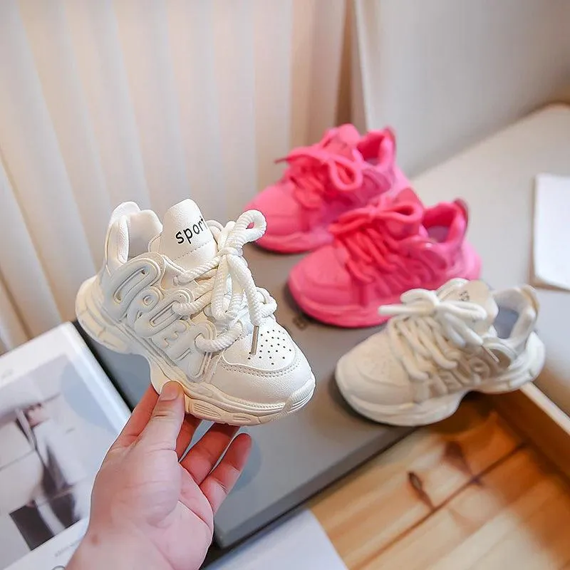Children's Casual Shoes for Girls - Fashion Sneakers - TSS326