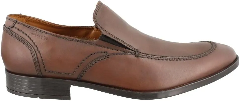 Clarks Men's Kalden Step Slip-On Loafer