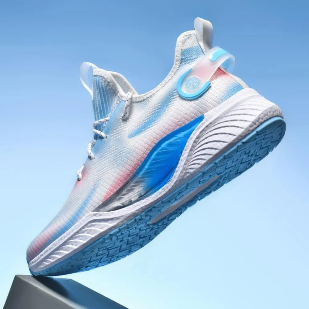 Cloth Breathable Men's Shoes Running Shoes Sneakers Casual Shoes Training Shoes