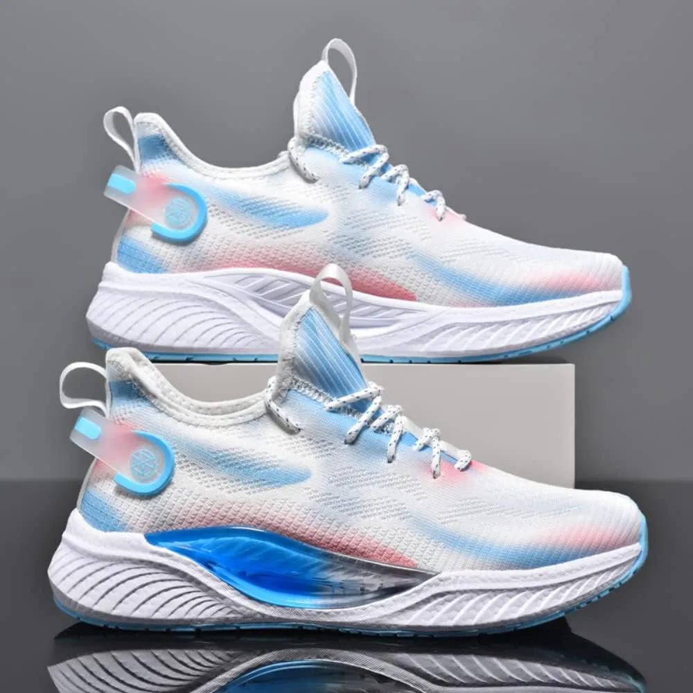 Cloth Breathable Men's Shoes Running Shoes Sneakers Casual Shoes Training Shoes