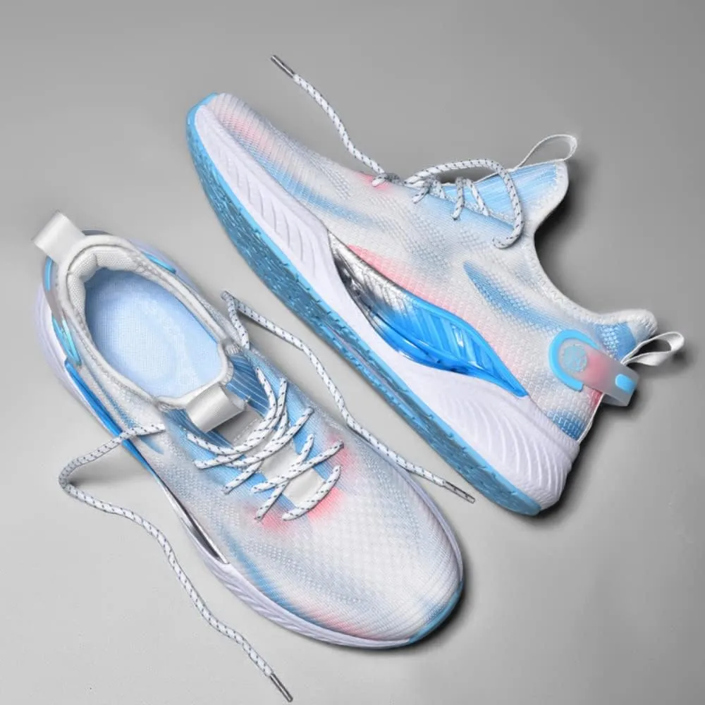 Cloth Breathable Men's Shoes Running Shoes Sneakers Casual Shoes Training Shoes