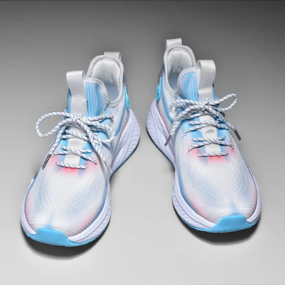 Cloth Breathable Men's Shoes Running Shoes Sneakers Casual Shoes Training Shoes