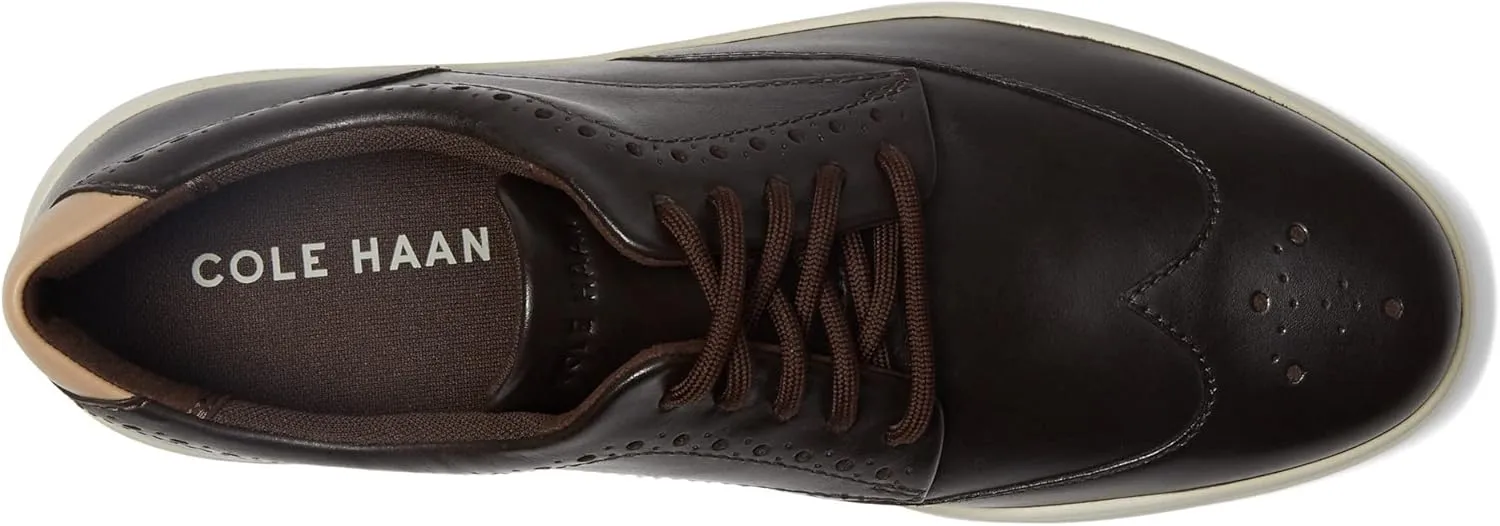 Cole Haan Men's Grand Crosscourt Wingtip Sneaker