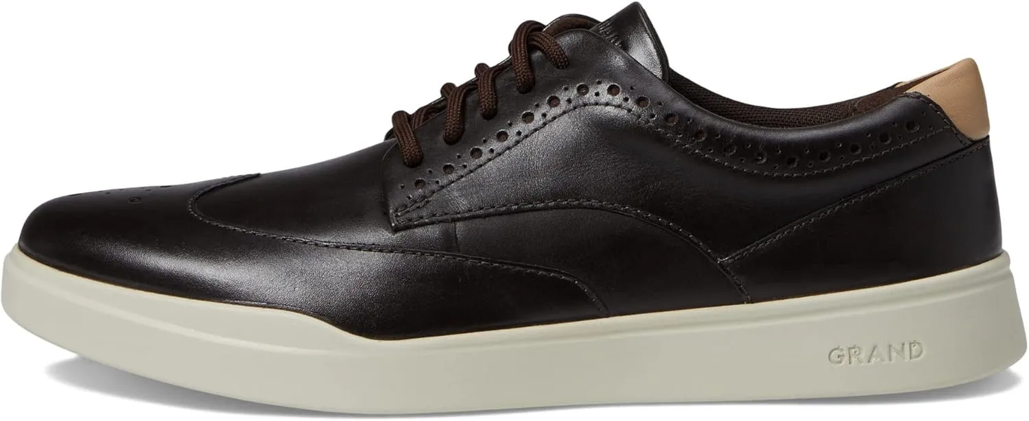 Cole Haan Men's Grand Crosscourt Wingtip Sneaker