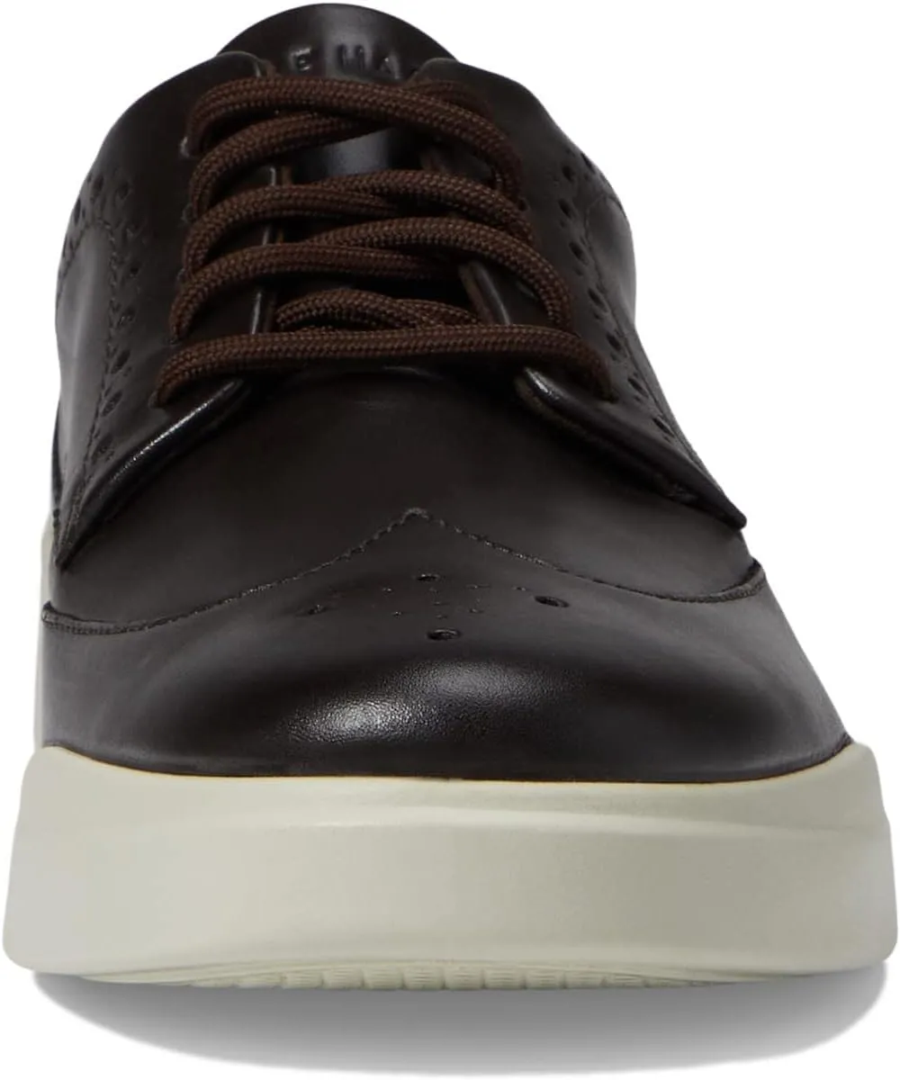 Cole Haan Men's Grand Crosscourt Wingtip Sneaker