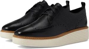 Wingtip Shoes