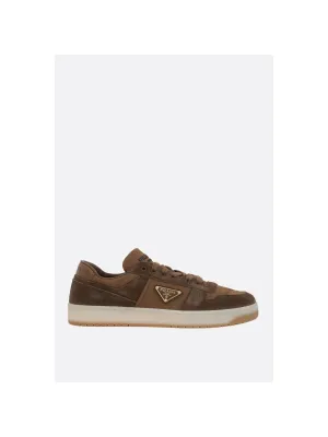 Downtown Sneakers - Suede