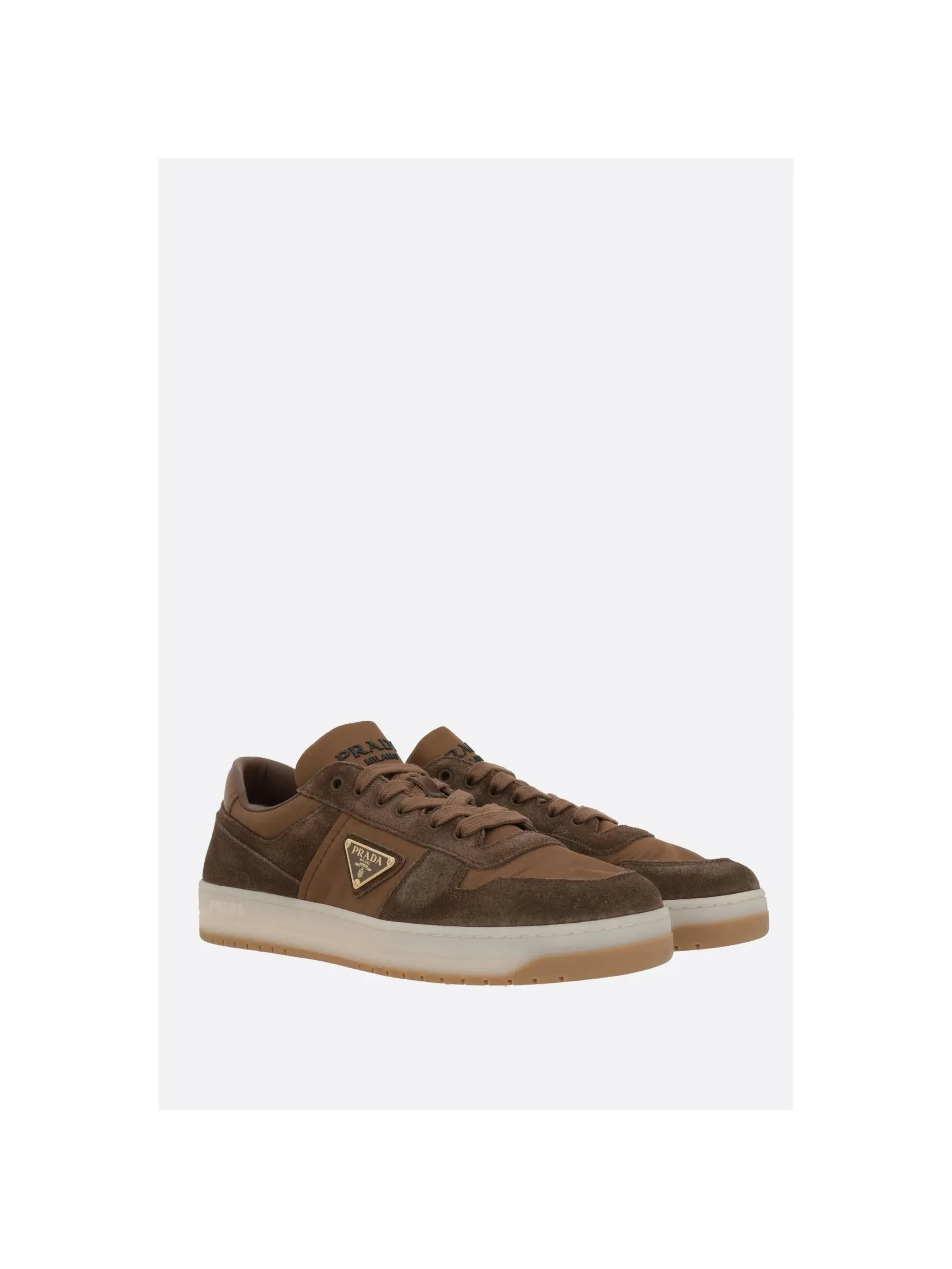 Downtown Sneakers - Suede