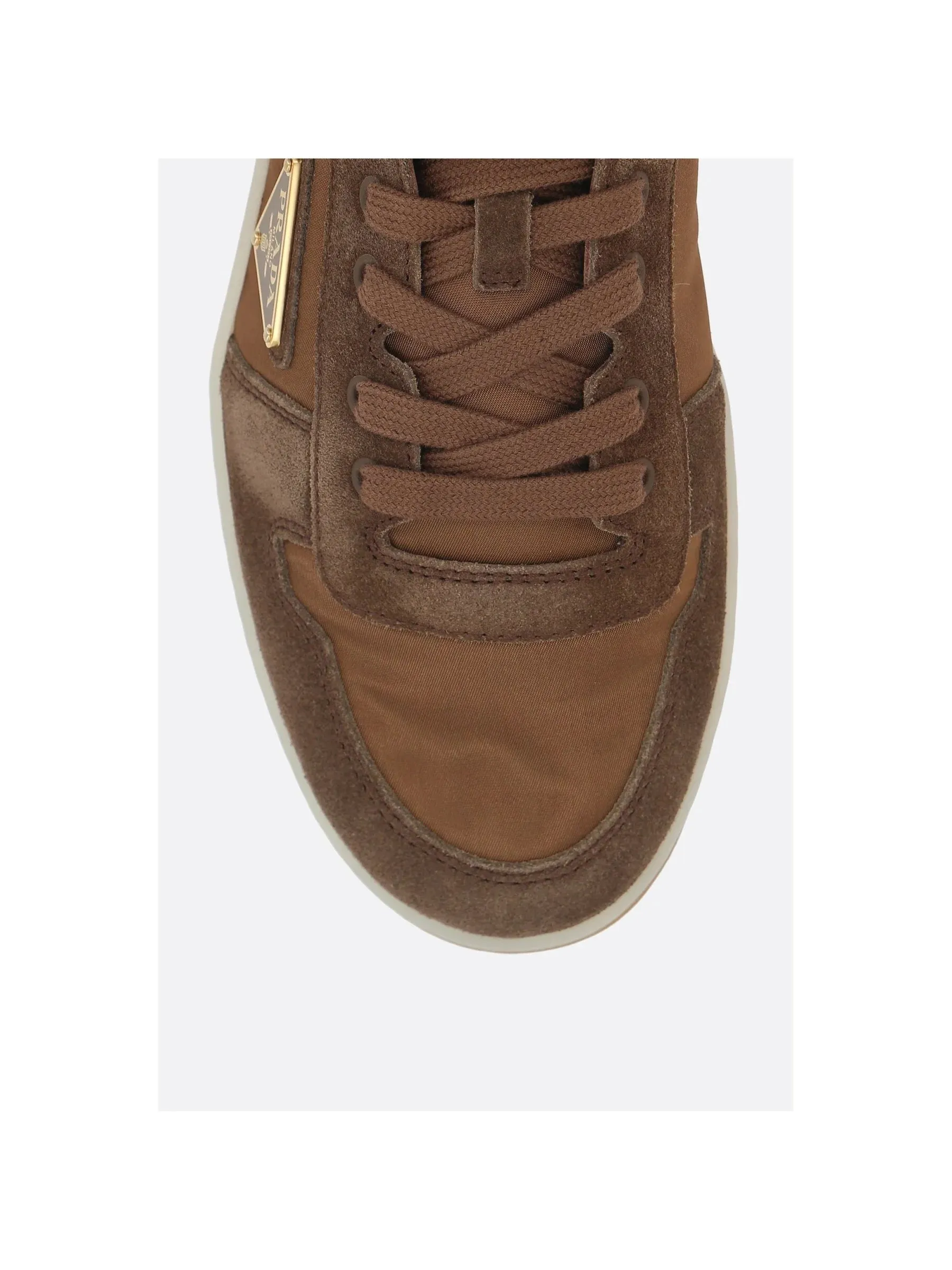Downtown Sneakers - Suede