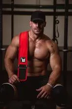 Element 26 Brand - Self-Locking Weightlifting Belt