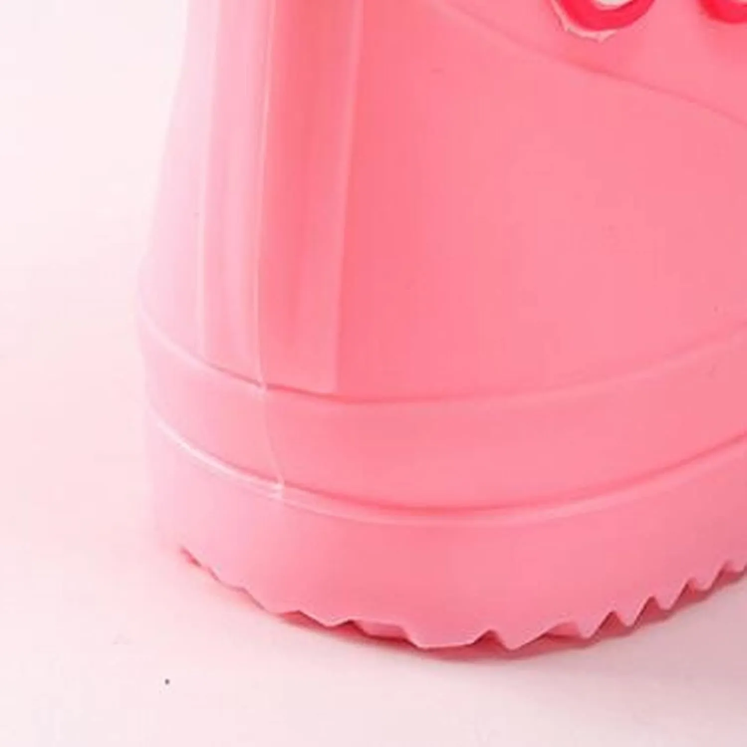Giraffe Cartoon Character Rain Shoes Children's Rain Shoes Boys and Girls Water Shoes Baby Rain Toddler Tan Boots Girls