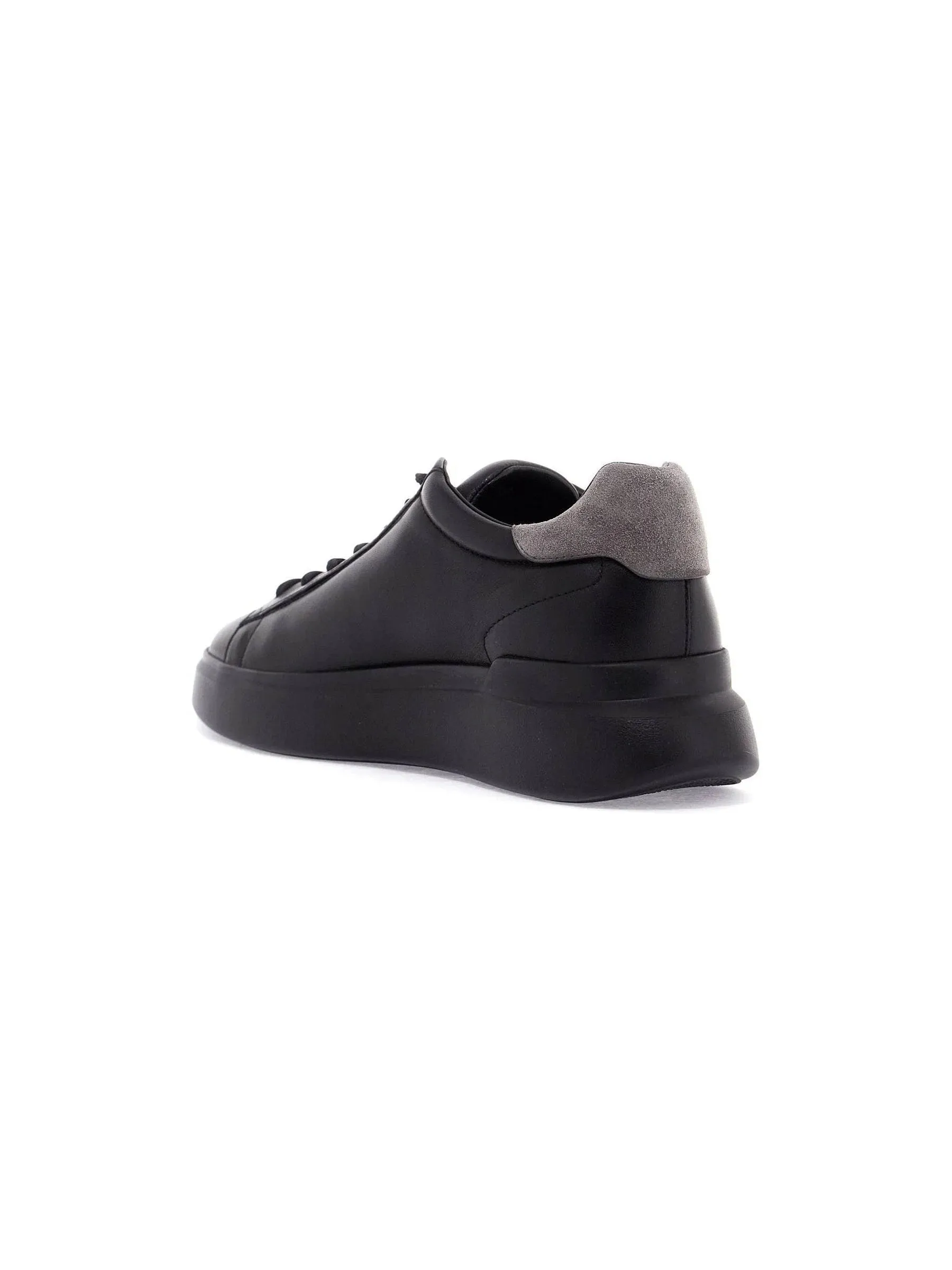 H580 Suede Sneakers