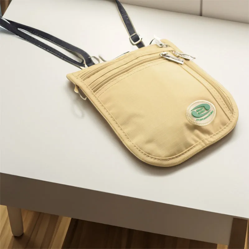 Hajj & Umrah - Secure Neck Bag