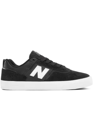 Jamie Foy 306 Signature Shoes in Black & White