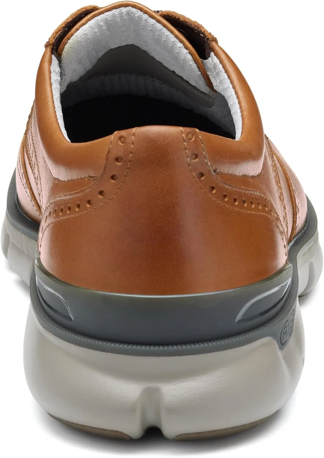 Johnston & Murphy Men??s XC4 Tanner Wingtip Shoes, Men??s Dress Sneakers, Casual Work Shoes for Men with Waterproof Construction