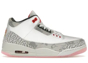 Jordan 3 Retro Wings