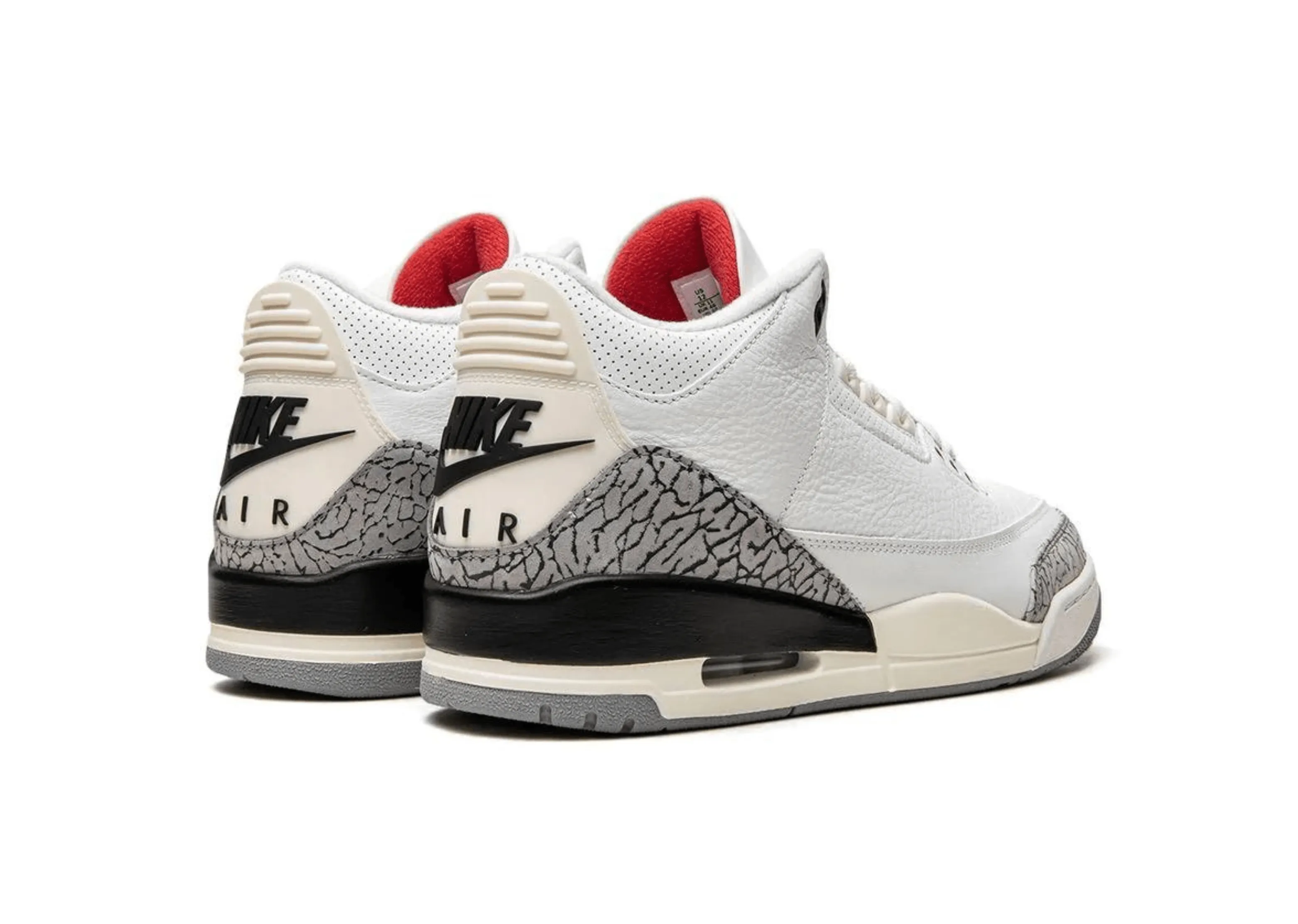 Jordan 3 White Cement Reimagined