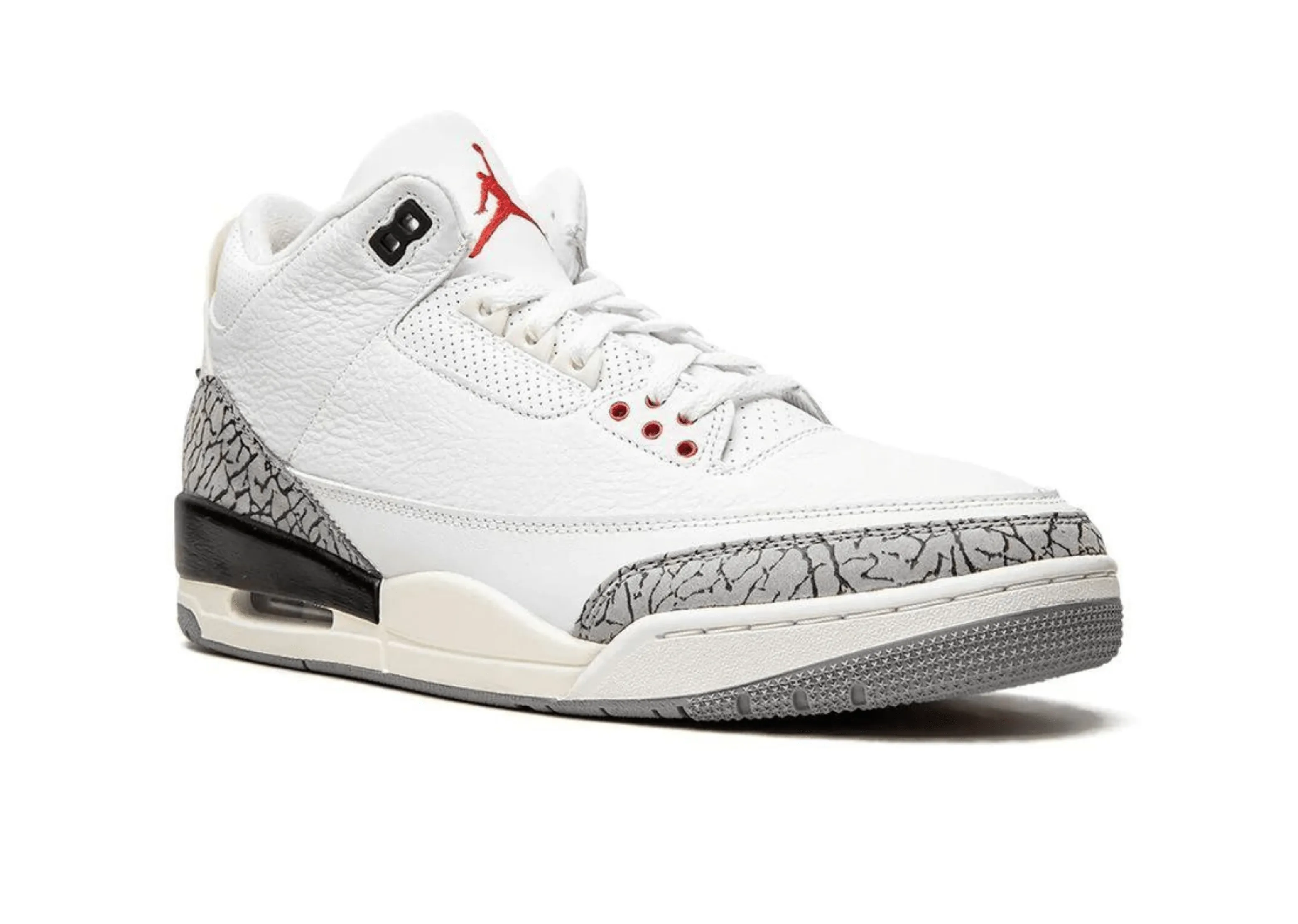 Jordan 3 White Cement Reimagined