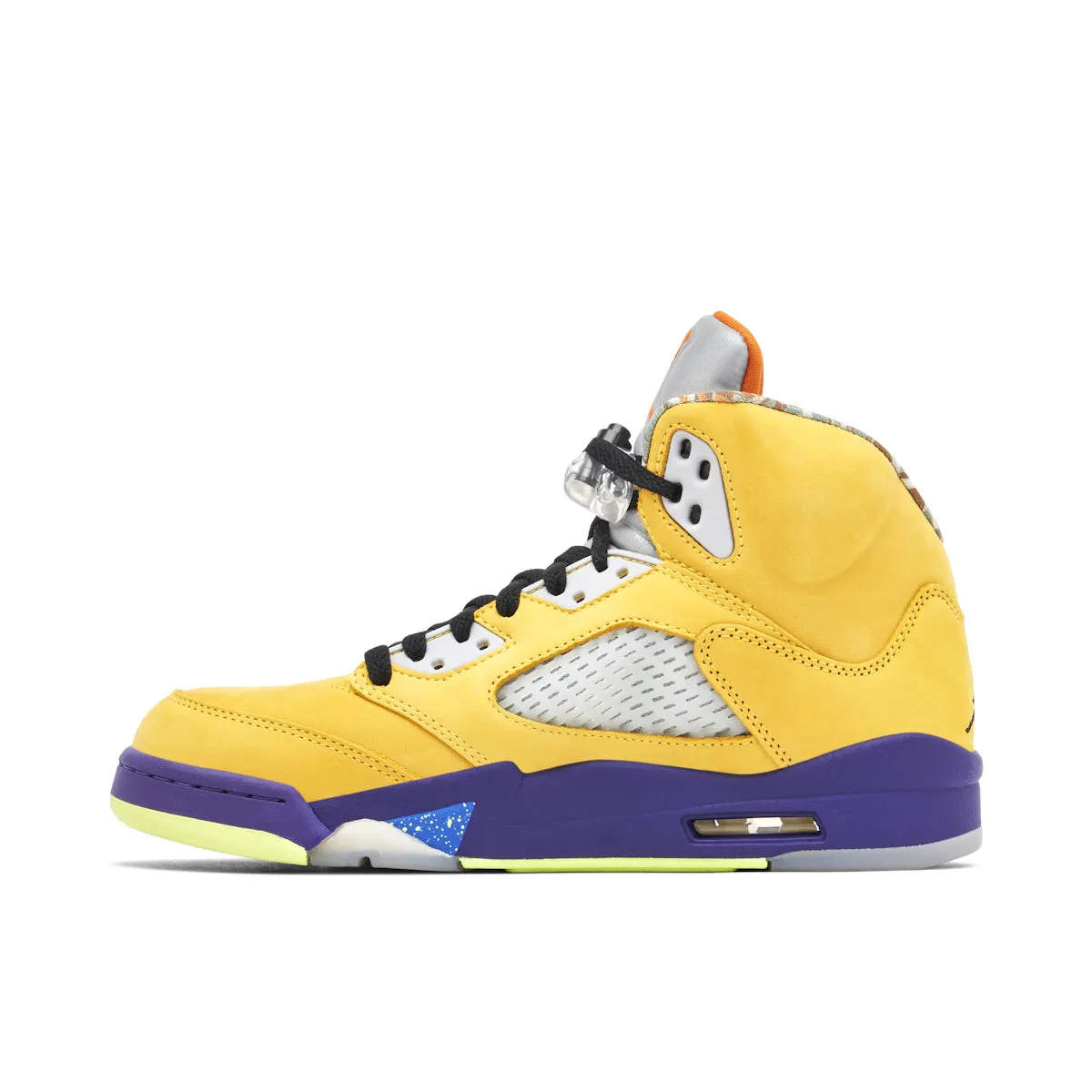 Jordan 5 Retro What The