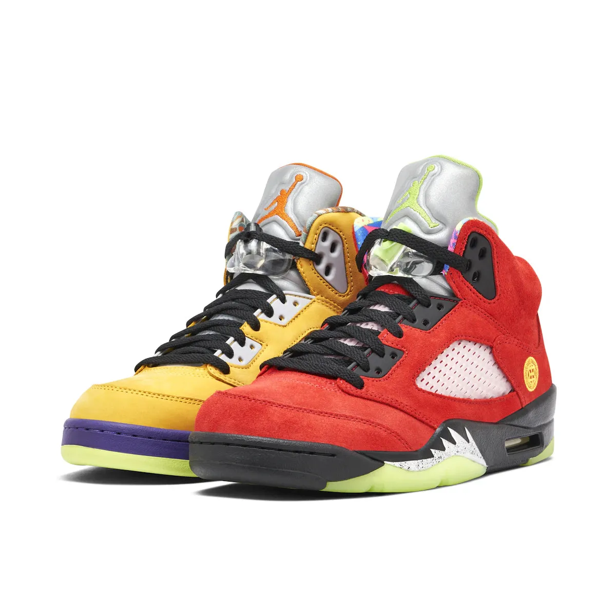 Jordan 5 Retro What The