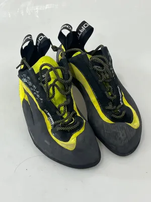 La Sportive Neon Climbing Shoes