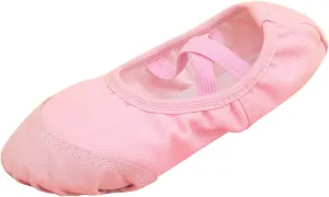Little Girl Slip on Shoes Children Ballet Shoes Dance Shoes Performance Indoor Shoes Yoga Dance Shoes