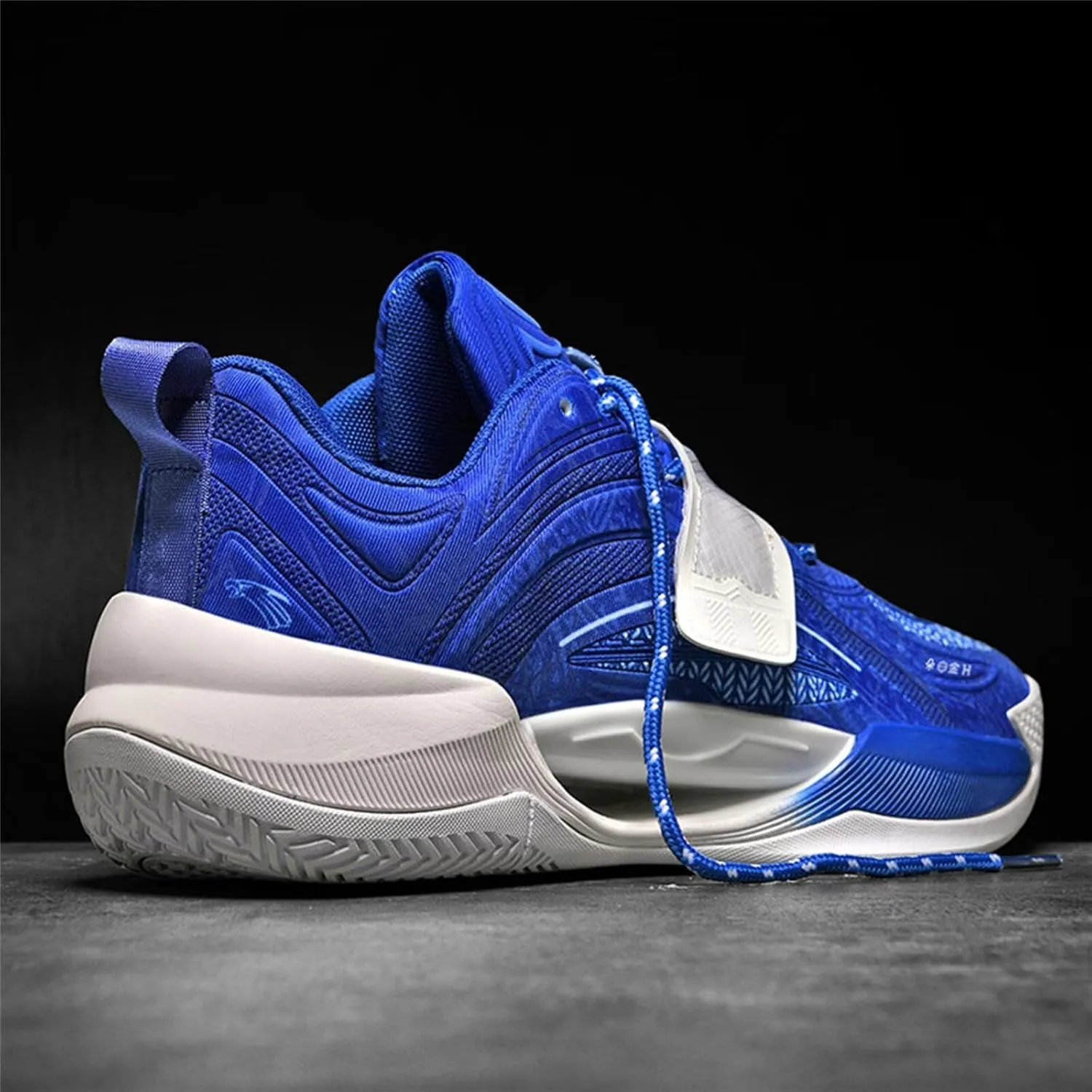 Men's Basketball Shoes for Women Breathable Non Slip Fashionable Comfortable Training Shoes Outdoor Sneakers
