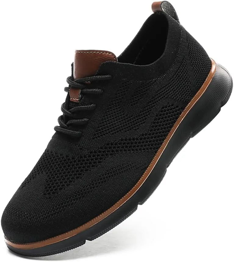 Men??s Casual Walking Shoes Sneakers Breathable Non-Slip