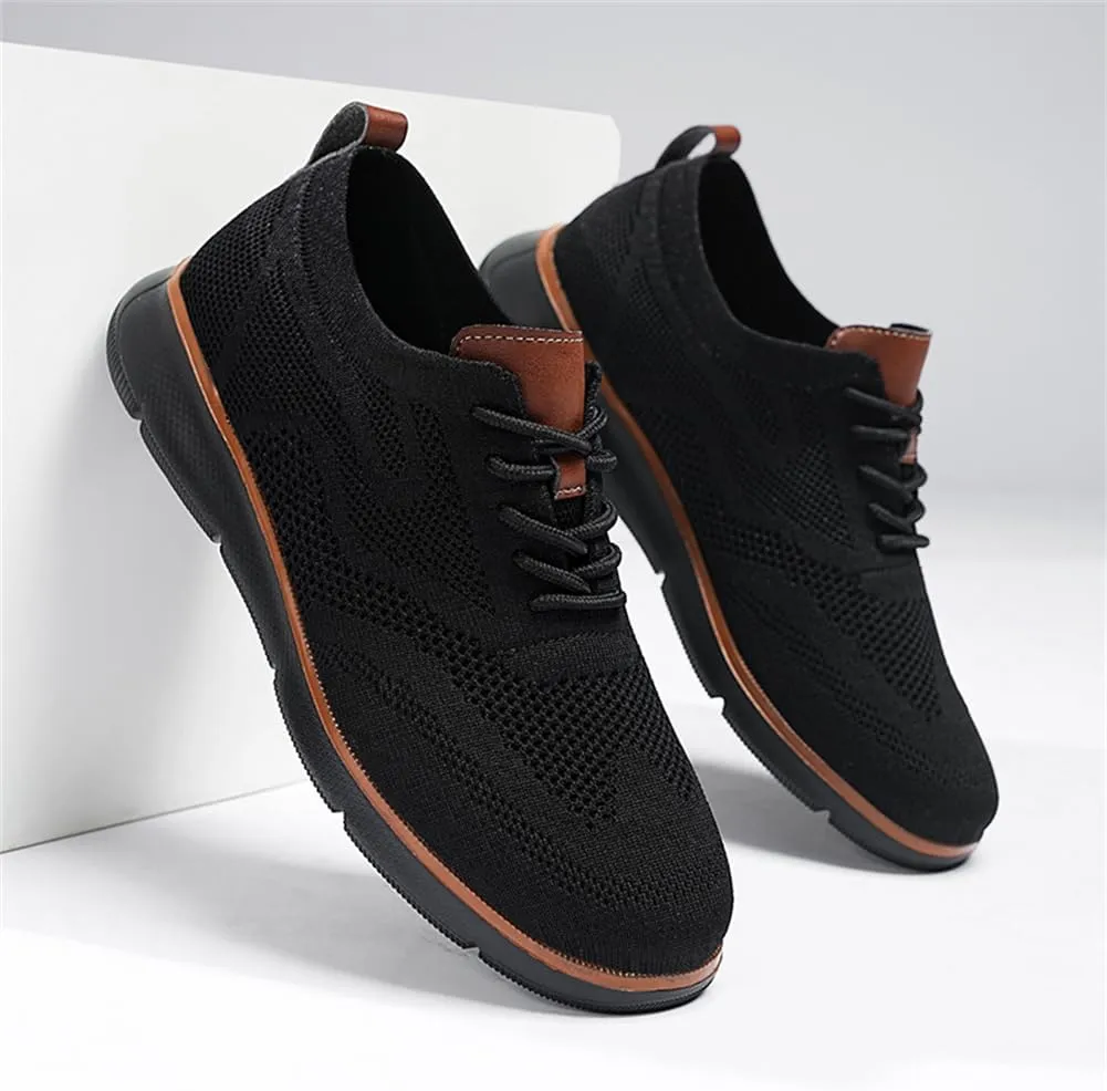 Men??s Casual Walking Shoes Sneakers Breathable Non-Slip