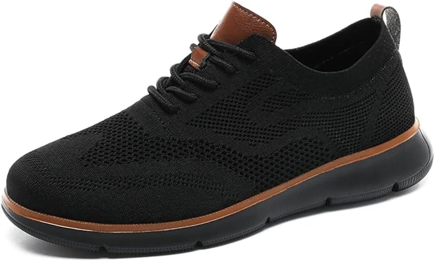 Men??s Casual Walking Shoes Sneakers Breathable Non-Slip